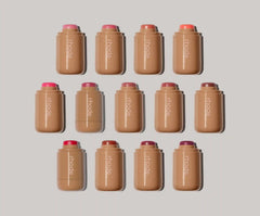 pocket blush tan line